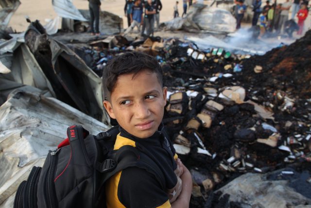 Hamás descarta negociaciones de cese al fuego tras ataque en Rafah