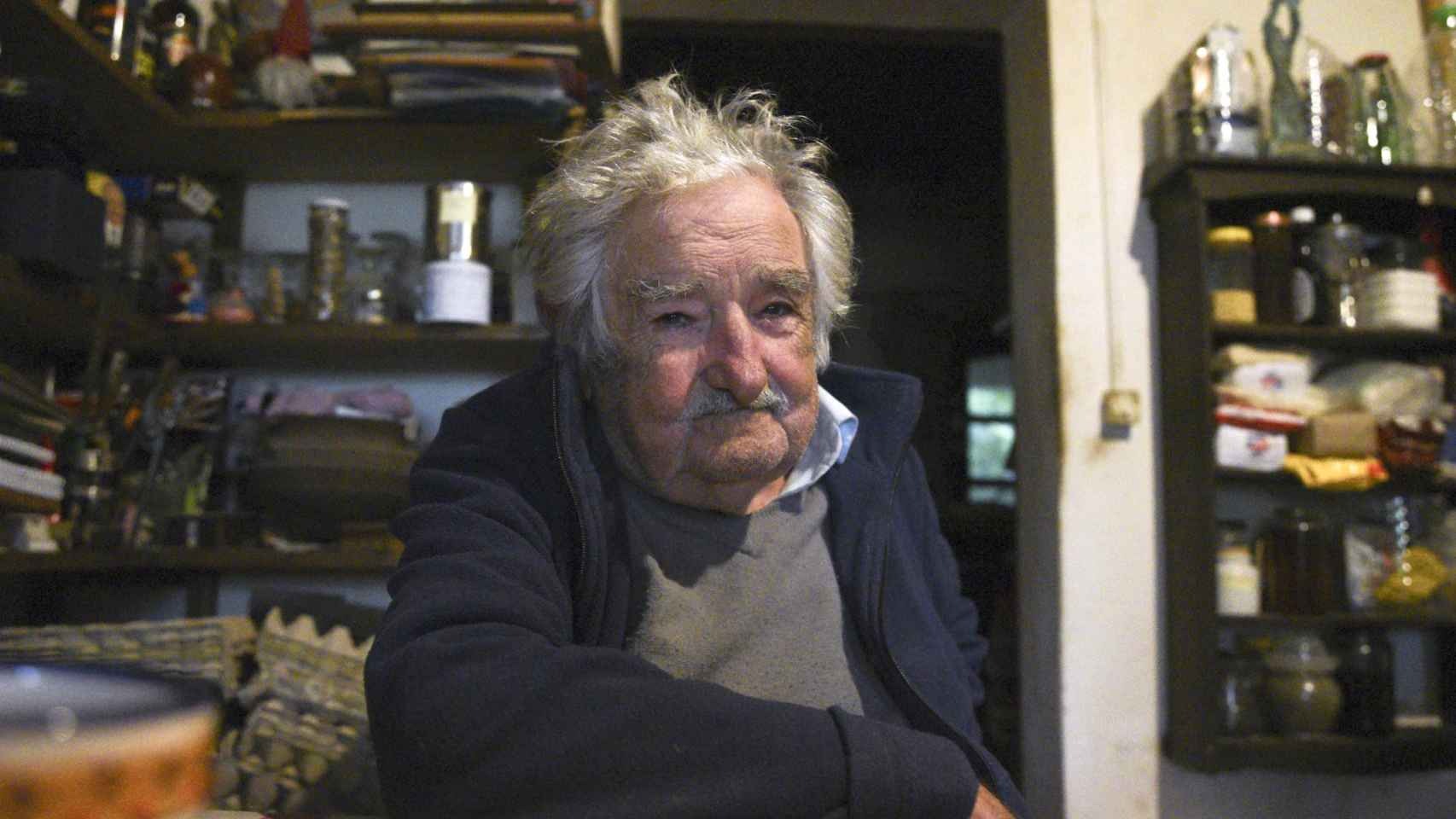 Tumor de José Mujica es maligno, recibirá radioterapia