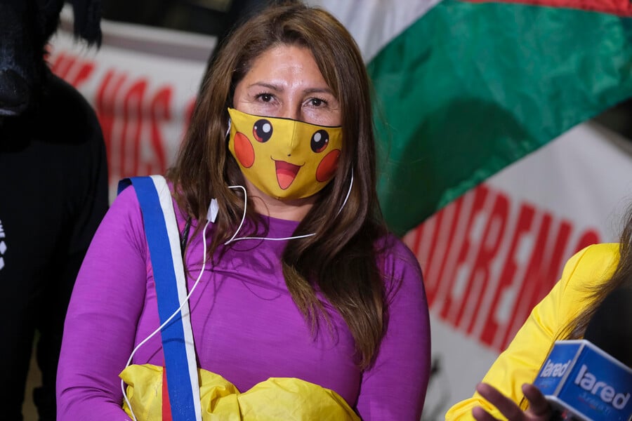 Vuelve la tía Pikachu: Giovanna Grandón anuncia su candidatura a la alcaldía de La Florida