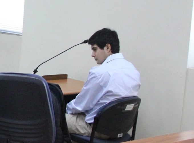 Detienen a Agustín O’Ryan Soler en Argentina: Estaba prófugo desde el 2022 luego de ser condenado  por violación