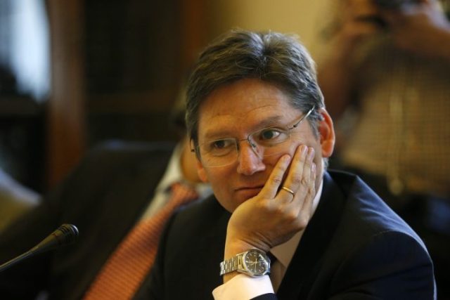 Juez de la Corte Suprema que votó en contra de remitir el caso de Franco Vargas a la justicia civil fue asesor jurídico del Ejército en 2018