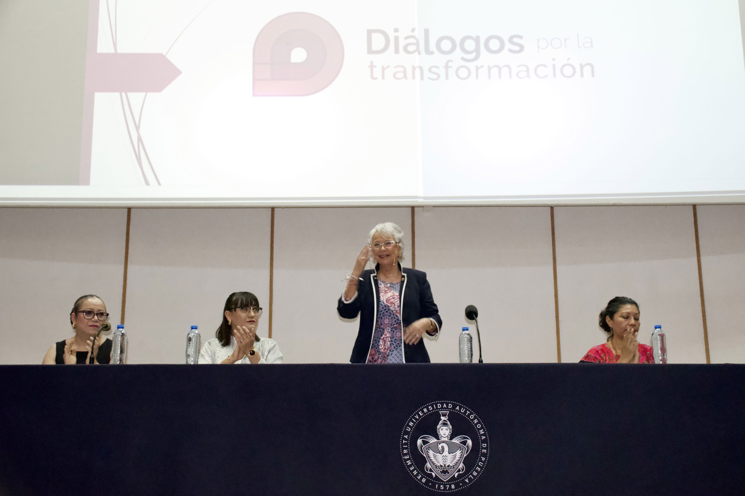 Plena integración de mujeres en mercado laboral, clave crecimiento: Sánchez Cordero