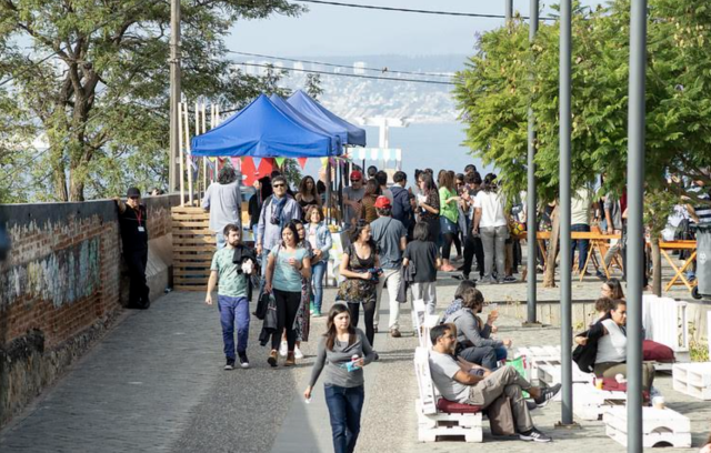 Parque Cultural de Valparaíso conmemora los 25 años del día del patrimonio con diversas actividades