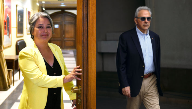 Ministra Jara responde al senador Moreira por el Dia del Completo: «Lo que si va primero es mejorar las pensiones»