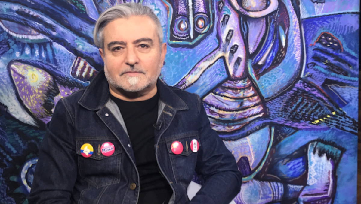 Responde Arturo Duclos, el artista detrás de la exposición criticada por republicanos en Vitacura: «El diputado Araya no sabe leer»
