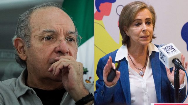 Presidente arremete contra Héctor Aguilar y Mexicanos Contra la Corrupción: “Son unos cinicazos”