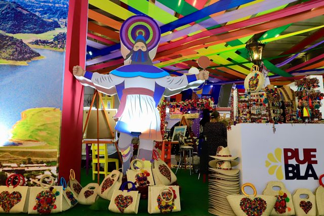 ¡Conoce la magia de Tepexi de Rodríguez en la Feria de Puebla!