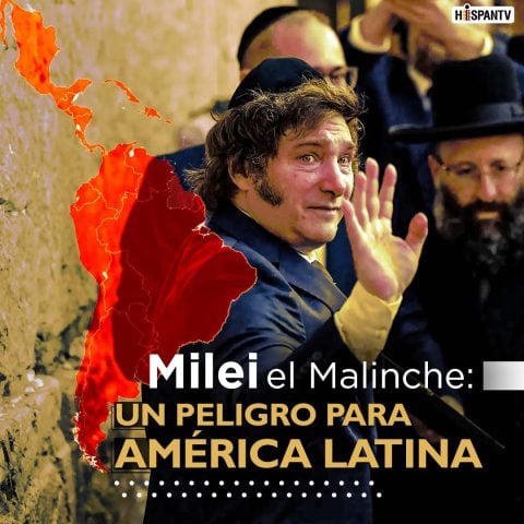 Milei el Malinche: Un peligro para América Latina