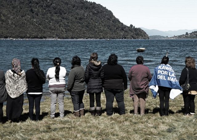 Red de Mujeres de Pueblos Originarios denuncia desinformación y racismo contra Espacios Costeros Marinos de Ley Lafkenche
