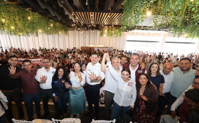 Garantiza Armenta dignidad laboral y respeto a derechos de trabajadores