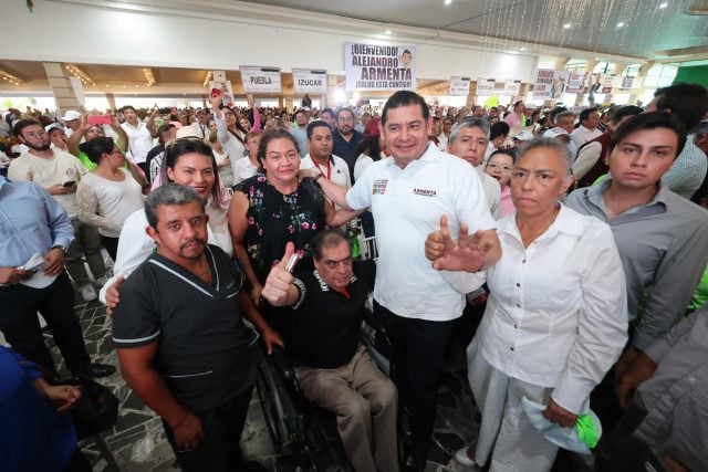 Reforzará Armenta salud en Puebla; es un derecho primario