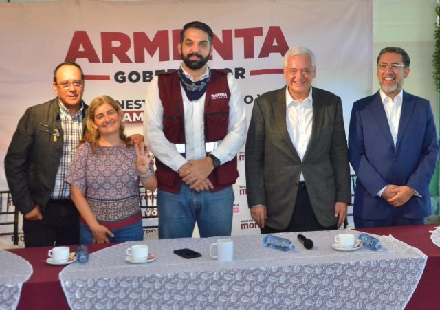 Morena garantiza continuidad y mejoramiento de programas sociales
