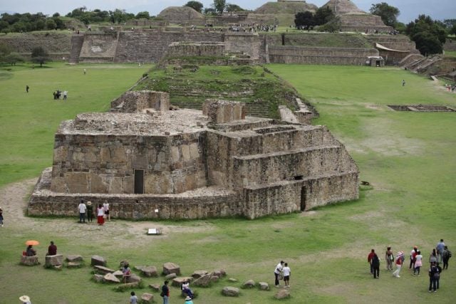 Museos fomentan la inclusión, dice director de Monte Albán