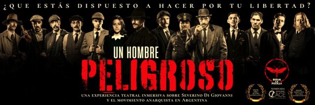 Llega a Chile obra de teatro inspirada en libro de Osvaldo Bayer