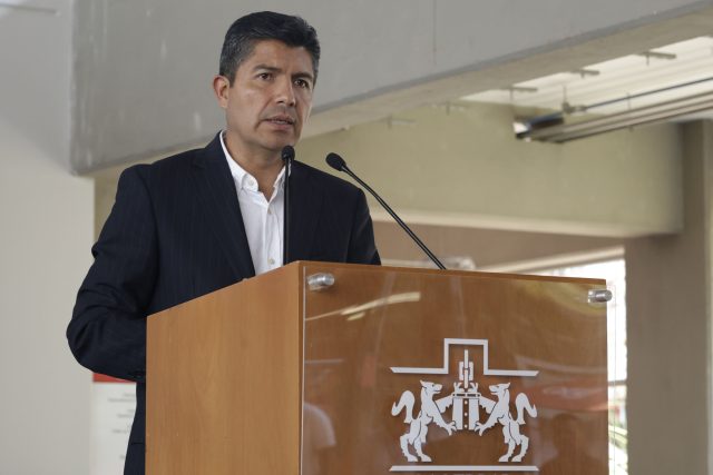 Eduardo Rivera pide ayuda a MC para intentar competirle a Armenta