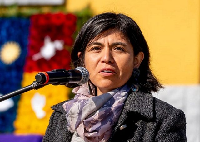 Alcaldesa de Quilpué desmiente a El Mercurio: Asegura que sí han respondido a la Fiscalía