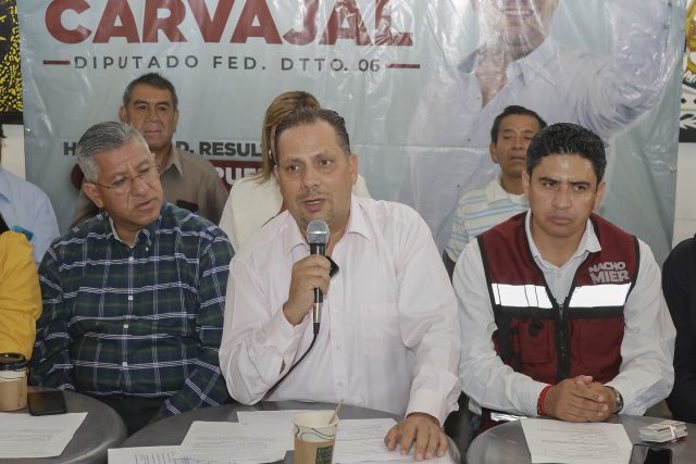 Carvajal exige investigar ataque contra José Chedraui