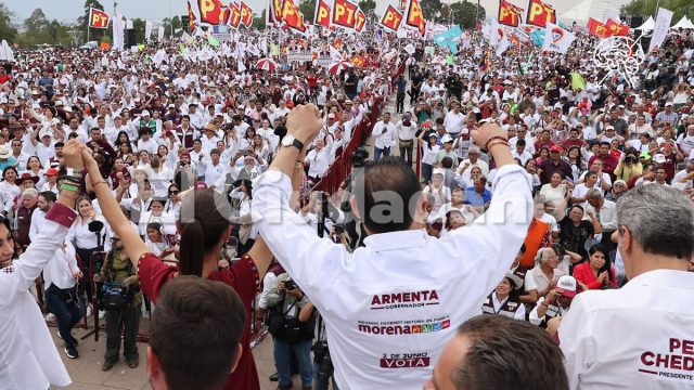 Puebla será el valle de la tecnología y la sostenibilidad: Alejandro Armenta