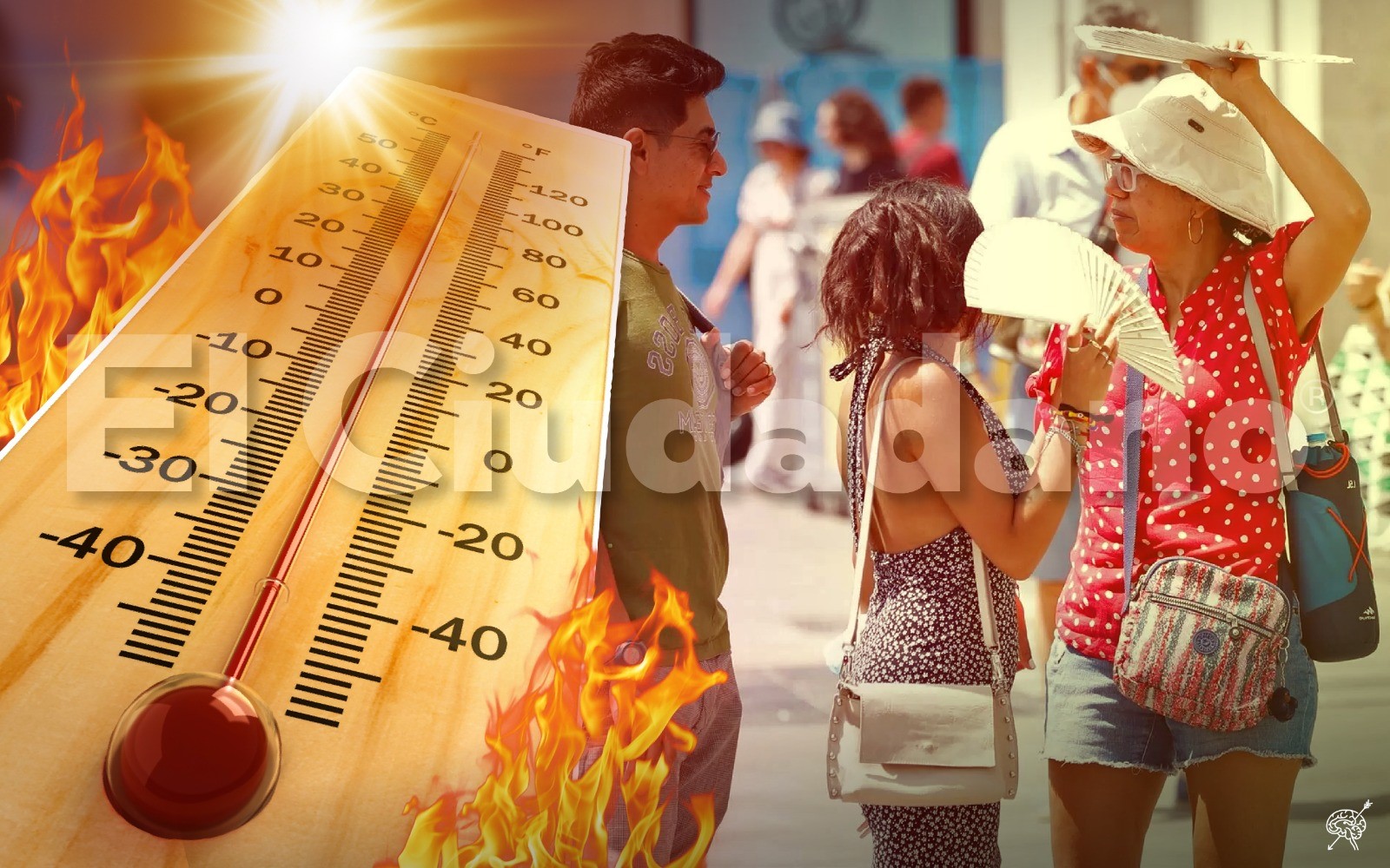 Confirma Salud de Puebla 19 atenciones por golpe de calor
