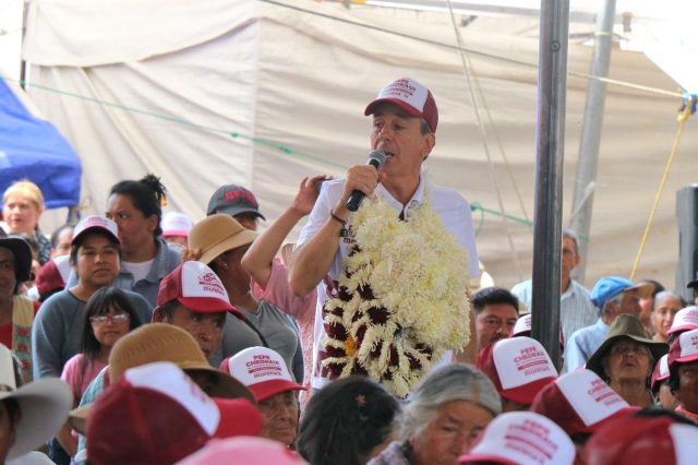 Pese a pruebas, Adán Domínguez minimiza ataque contra Chedraui