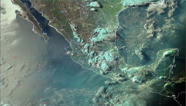 Tercera onda de calor seguirá intensa en casi todo México, checa el clima