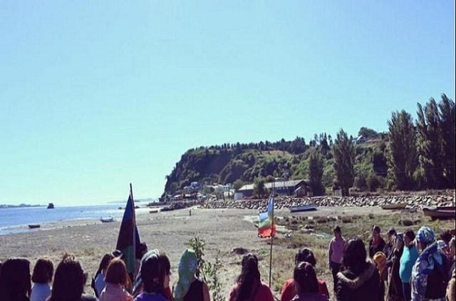 Archipiélago Quinchao (Chiloé): Comunidades declaran firme defensa de  derechos ancestrales y rechazan desinformación sobre Ley Lafkenche
