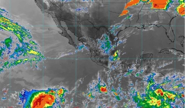 México: 12 estados esperan temperaturas superiores a 45 grados