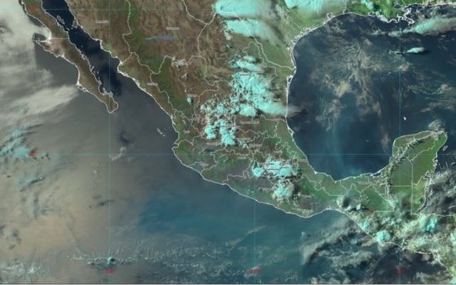 Calor y lluvias predominarán en México, revisa el clima