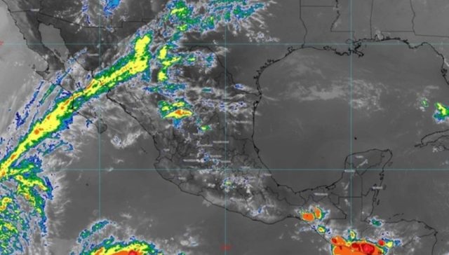 En 12 estados de México habría temperaturas mayores a 45 grados