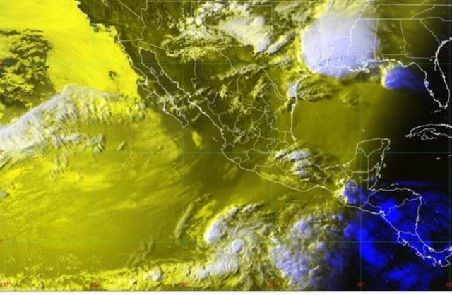 Revisa cómo estará el clima para terminar la semana en México