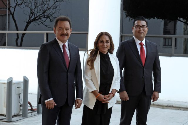 Logros y ataques destacan en debate rumbo al Senado por Puebla