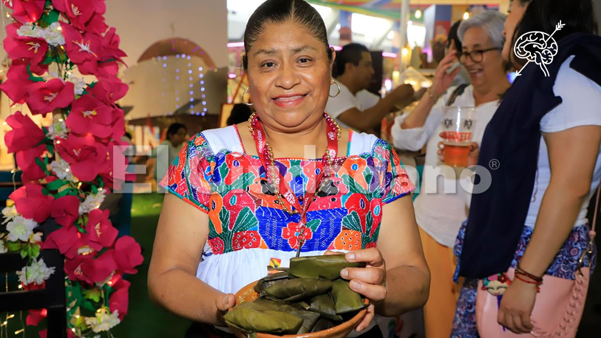 ¿Qué hay de comer en la Feria de Puebla este domingo?