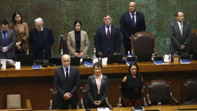 Cámara aprueba en general ley RUF, pero sin Justicia Militar: Fue declarada inadmisible