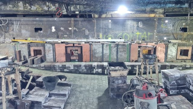 Codelco volvió a contratar a empresa que había montado un horno de fundición al revés