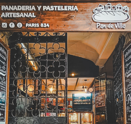 Pan de Villa: La Panadería y Pastelería del barrio París-Londres que encanta con sus productos artesanales