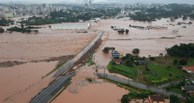 Banco del BRICS ofrece más de 1.000 millones de dólares a Brasil para enfrentar inundaciones