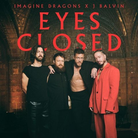 Imagine Dragons y J Balvin lanzan explosiva versión de «Eyes Closed»