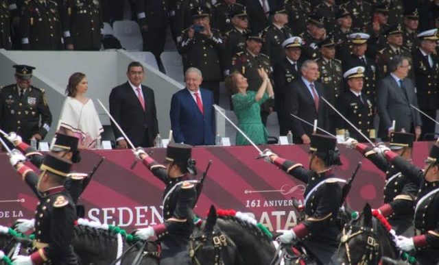 AMLO encabezará última conmemoración de Batalla de Puebla este domingo