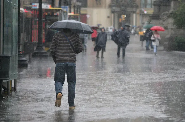 ¡Alerta de temporal! Anuncian vientos de más de 100 km/hora, fuertes precipitaciones y nieve en el sur de Chile