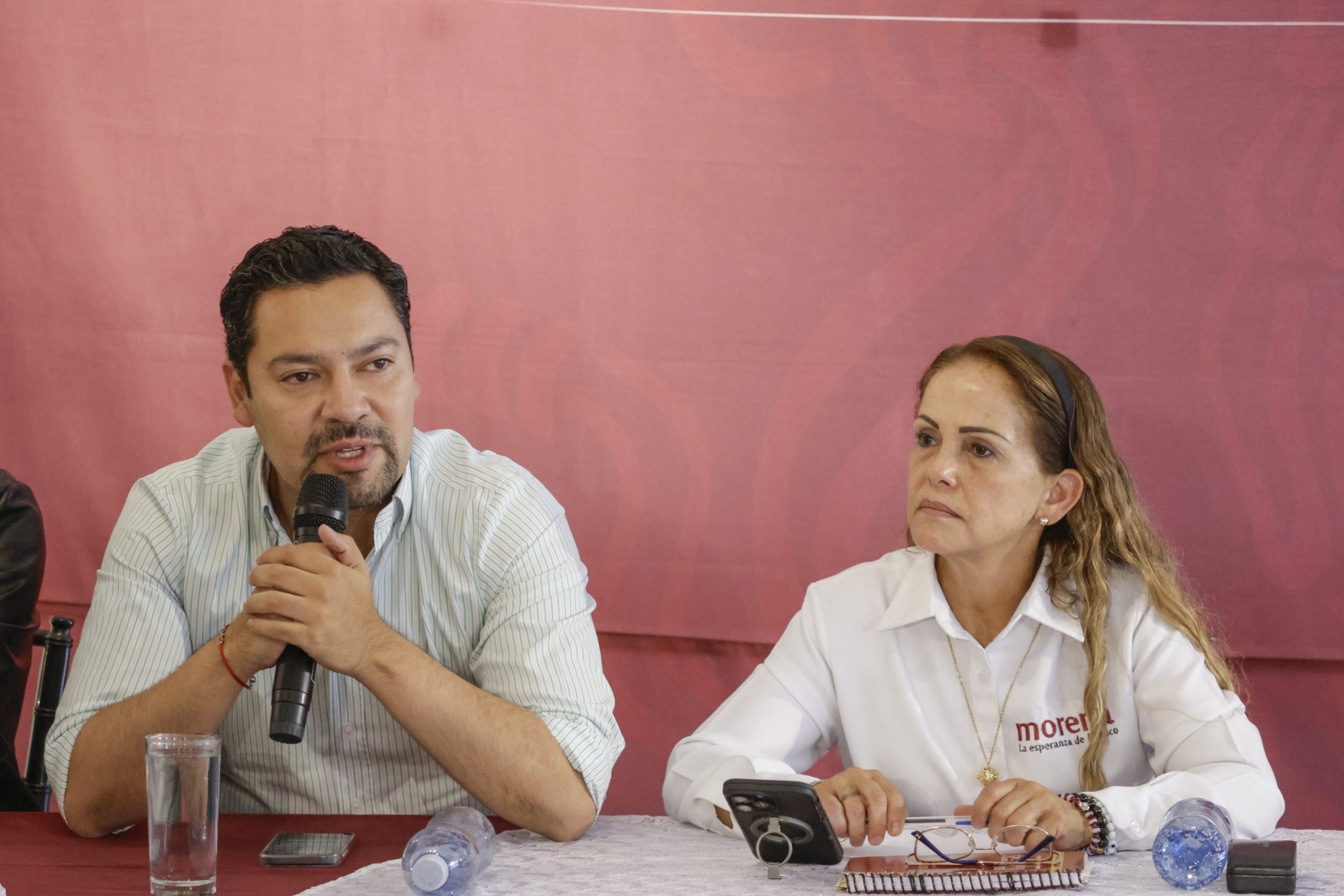 Morena ve victimización de Rivera tras hecho violento en Zavaleta