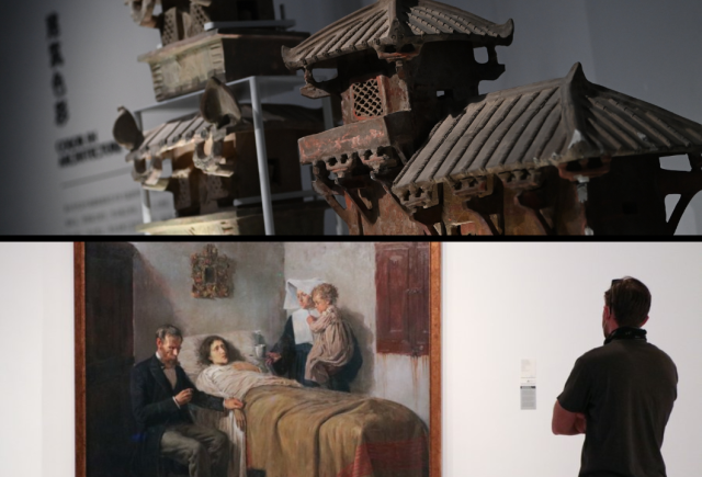 China inaugura el Mes de los Museos; España celebra el día