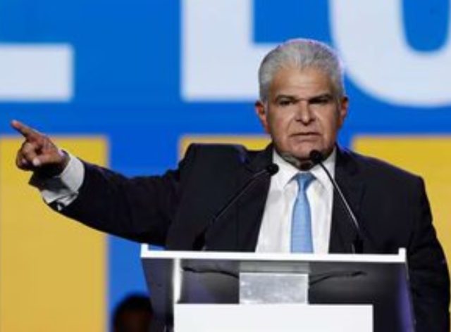 Derecha presidirá Panamá con Mulino, ¿quién es?