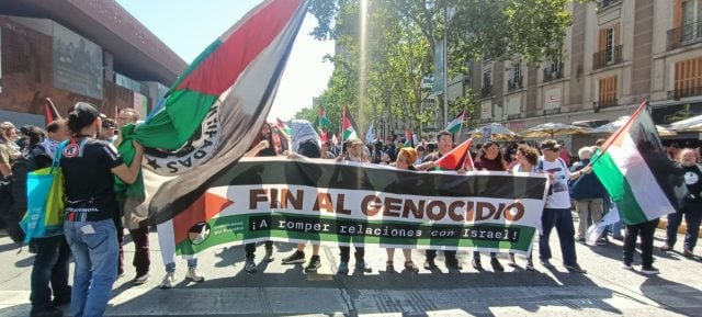 Chile la tiene clara: 77,5% cree que Israel «comete» genocidio contra Palestina