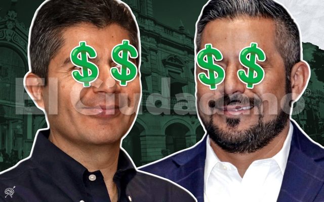 Exhiben excesivos gastos en imagen para el Ayuntamiento de Puebla
