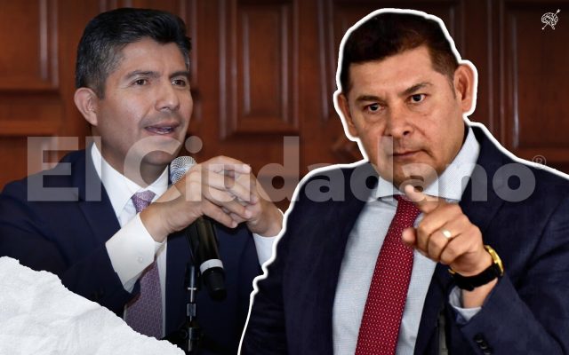 Por dichos contra Céspedes, Armenta critica calidad moral de Rivera