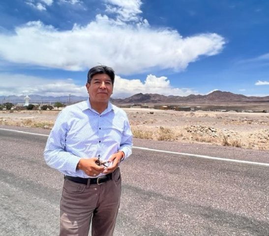 Senador Velásquez (FRVS) y acuerdo final Codelco y SQM: «Un error político histórico»