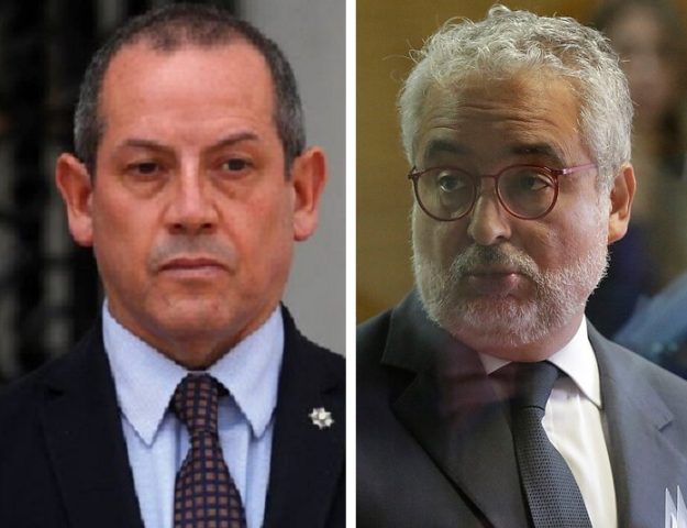 Revelan petición secreta de Panamá a Chile: Filtraciones del  exdirector de la PDI a Luis Hermosilla en causa Pandora Papers