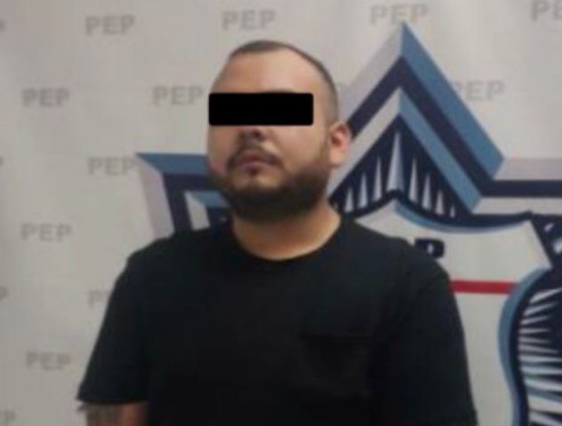 Cae presunto ladrón de un vehículo en San Pablo Xochimehuacan