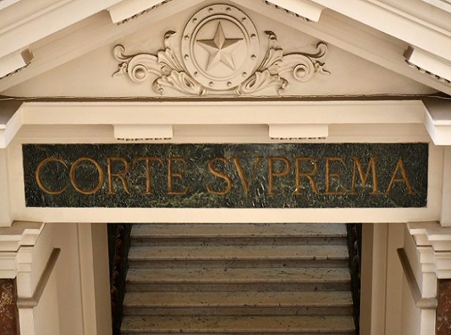 Suprema confirma condena a militares (r) por secuestro de universitario