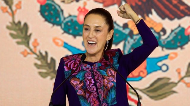AMLO optimista sobre futuro Gobierno de Sheinbaum: ‘Nos va a ir mejor’